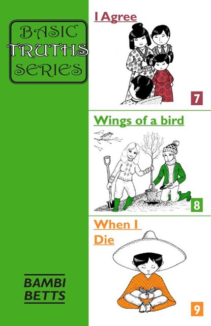 Basic Truths Series 3, Bambi Betts - Paperback - 9780853985969