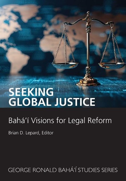 Seeking Global Justice, Brian D. Lepard ; Kiser Barnes - Paperback - 9780853986812