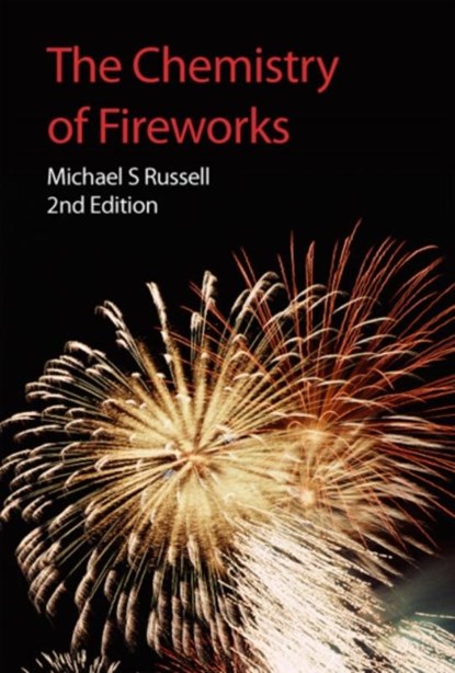 Chemistry of Fireworks, Michael S Russell - Paperback - 9780854041275