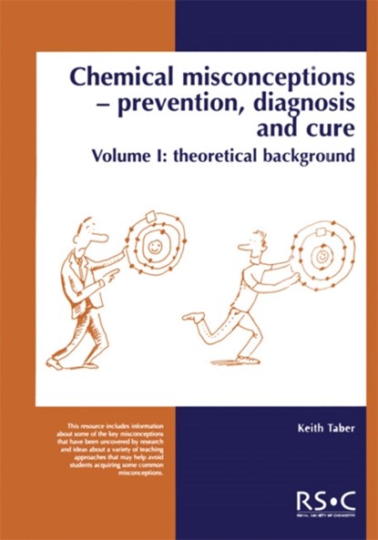 Chemical Misconceptions, Keith (University of Cambridge Taber - Paperback - 9780854043866