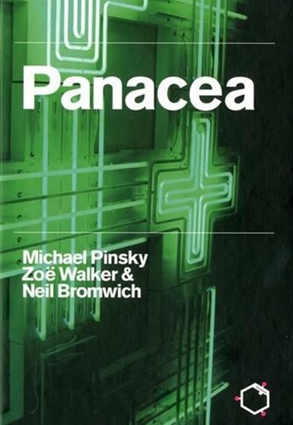 Panacea, Michael Pinsky - Paperback - 9780854328659