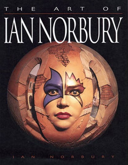 Art of Ian Norbury, NORBURY,  Ian - Gebonden - 9780854421107