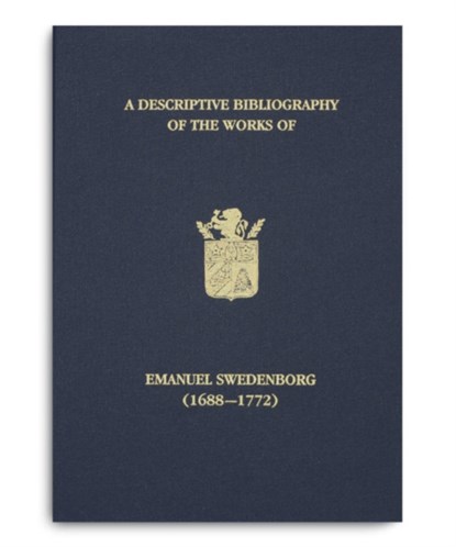 A Descriptive Bibliography of the Works of Emanuel Swedenborg (1688-1772), Norman Ryder - Gebonden - 9780854482030