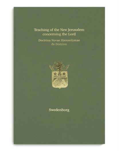 Teaching of the New Jerusalem concerning the Lord | Doctrina Novae Hierosolymae de Domino, Emanuel Swedenborg - Gebonden - 9780854482108