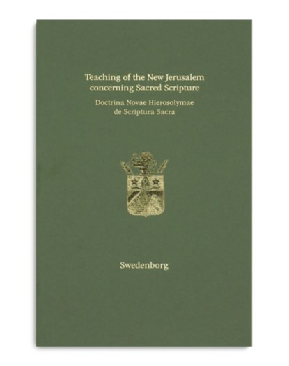 Teaching of the New Jerusalem concerning Sacred Scripture | Doctrina Novae Hierosolymae de Scriptura Sacra, Emanuel Swedenborg - Gebonden - 9780854482139