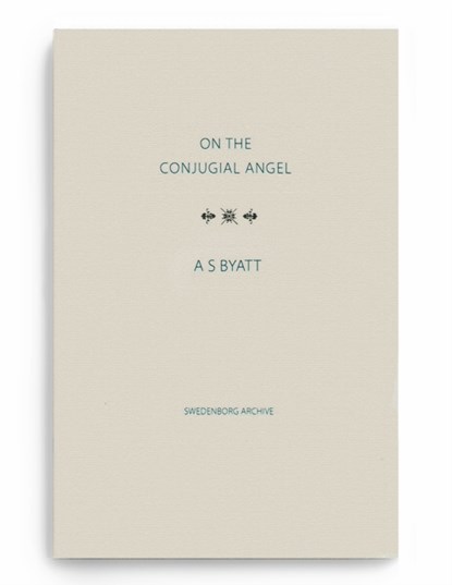 On The Conjugial Angel, A S Byatt - Gebonden - 9780854482191
