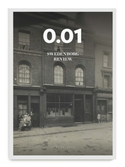 Swedenborg Review 0.01, Stephen McNeilly - Gebonden - 9780854482238