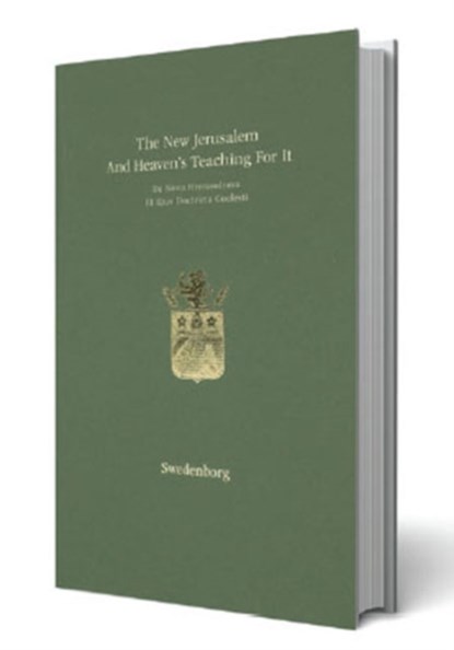 The New Jerusalem and Heaven's Teaching for It, Emanuel Swedenborg - Gebonden - 9780854482276