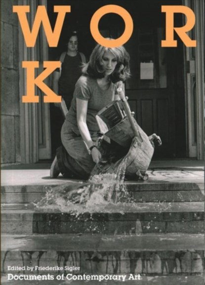 Work, Friederike Sigler - Paperback - 9780854882557