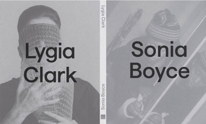 Lygia Clark x Sonia Boyce, niet bekend - Paperback - 9780854883240
