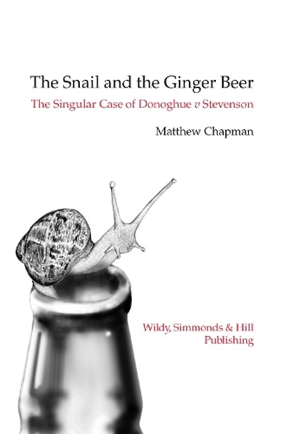 The Snail and the Ginger Beer, Matthew Chapman - Gebonden - 9780854900497