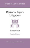 Personal Injury Litigation | Gordon Exall | 