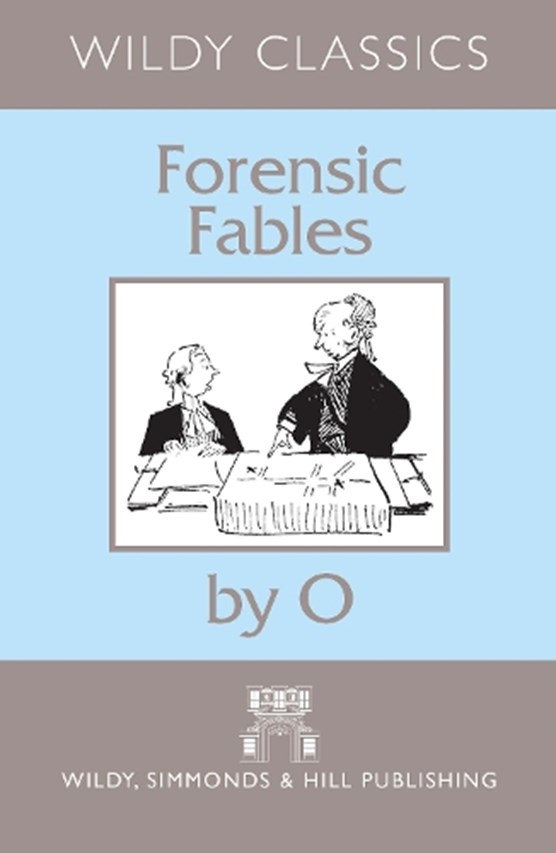 Forensic Fables by O