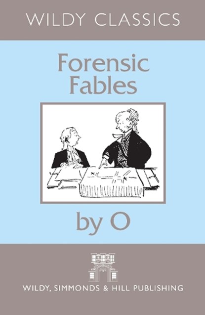 Forensic Fables by O, Theo Mathew - Paperback - 9780854901395