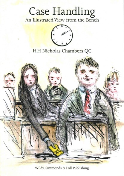 Case Handling, HH NICHOLAS,  QC Chambers - Paperback - 9780854901470