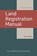 Land Registration Manual, Ash Jones - Paperback - 9780854903115