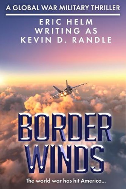 Border Winds, Eric Helm - Paperback - 9780854956111