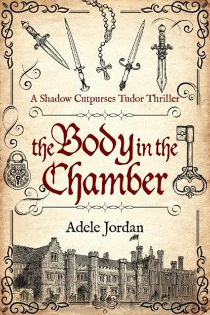 The Body in the Chamber, Adele Jordan - Paperback - 9780854956135