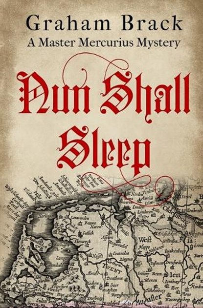 Nun Shall Sleep, Graham Brack - Paperback - 9780854958054