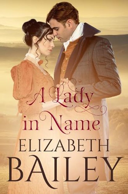 A Lady in Name, Elizabeth Bailey - Paperback - 9780854959044