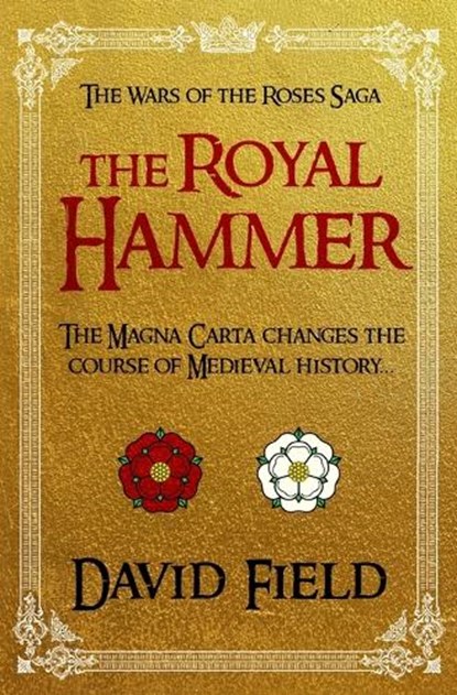 The Royal Hammer, David Field - Paperback - 9780854959129