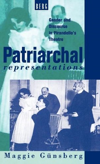Patriarchal Representations, Maggie Günsberg - Gebonden - 9780854963409