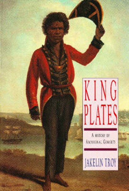 King Plates, Jakelin Troy - Paperback - 9780855752477