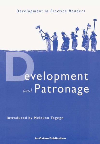 Development and Patronage, Melakou Tegegn - Paperback - 9780855983765