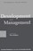 Development and Management, Deborah Eade - Paperback - 9780855984298