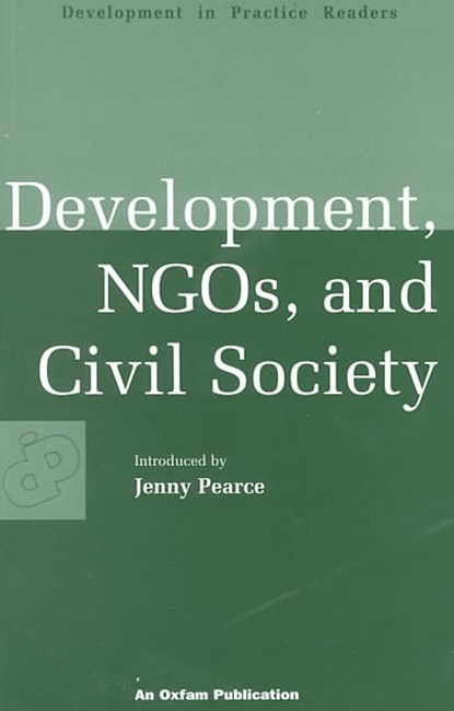 Development, NGOs and Civil Society, Deborah Eade - Paperback - 9780855984427
