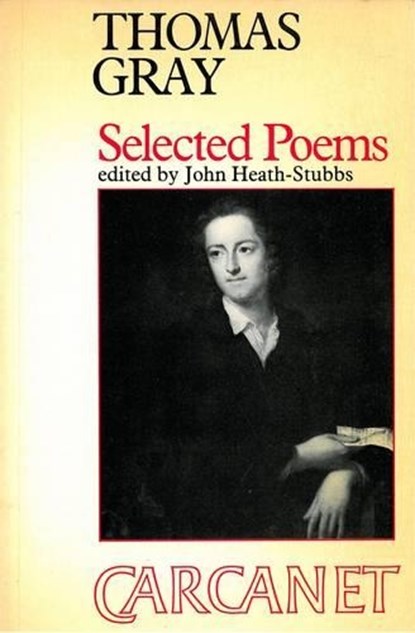 Selected Poems, Thomas Gray - Paperback - 9780856353178