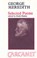 Selected Poems, George Meredith - Paperback - 9780856354168