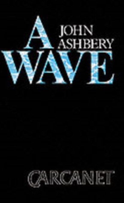 A Wave, John Ashbery - Paperback - 9780856355479