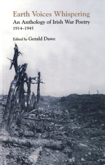 Earth Voices Whispering, Gerald Dawe - Paperback - 9780856408212