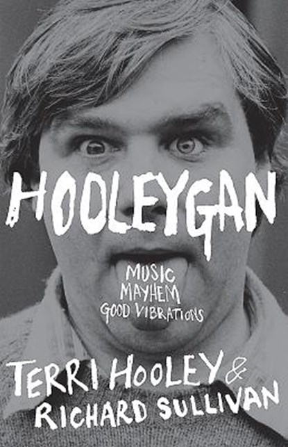 Hooleygan, Terri Hooley - Paperback - 9780856408519