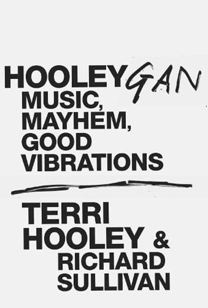Hooleygan, HOOLEY,  Terri - Paperback - 9780856408595