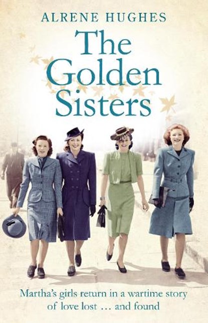 Golden Sisters, HUGHES,  Alrene - Paperback - 9780856409394