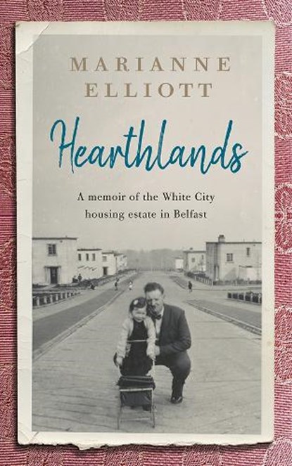 Hearthlands, Marianne Elliott - Paperback - 9780856409974
