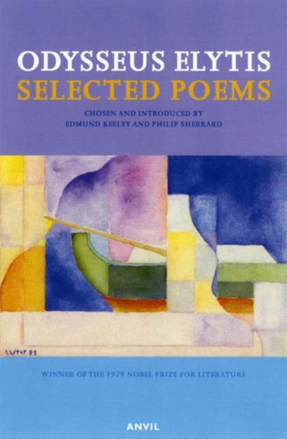 Selected Poems 1940-1979: Odysseus Elytis, Odysseus Elytis - Paperback - 9780856463556