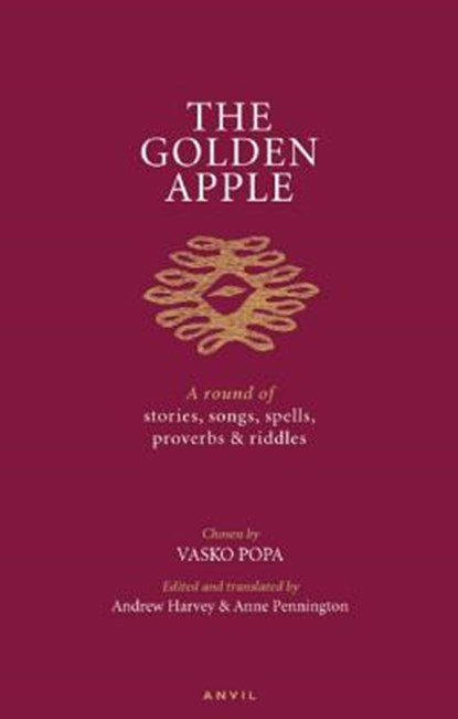 Golden Apple, POPA,  Vasko - Paperback - 9780856464195