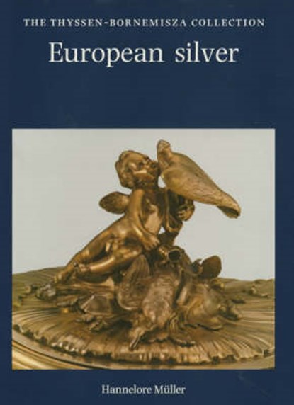 European Silver, MULLER,  Hannelore - Gebonden - 9780856673139