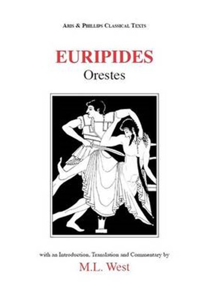 Euripides, WEST,  M. L. - Paperback - 9780856683114