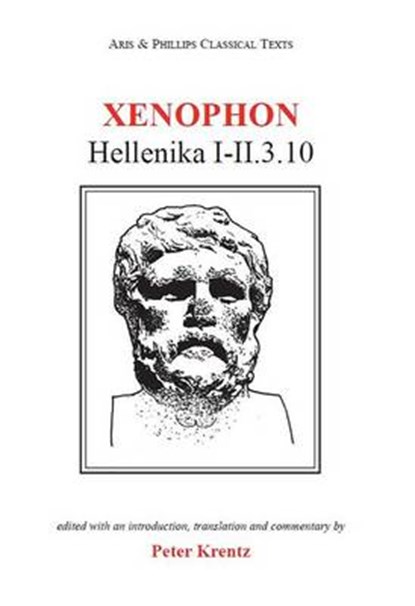 Xenophon, KRENTZ,  Peter - Paperback - 9780856684647
