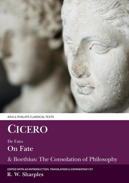 Cicero, SHARPLES,  R. W. - Paperback - 9780856684760