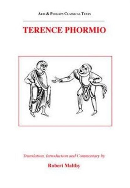 Terence: Phormio, niet bekend - Paperback - 9780856686078