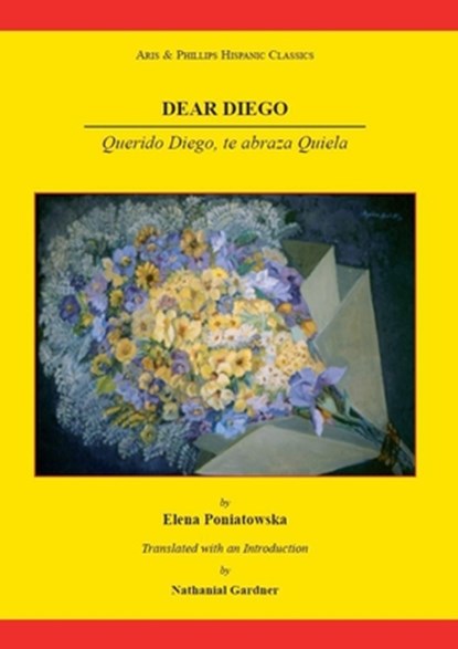 Dear Diego, Elena Poniatowska - Paperback - 9780856688812