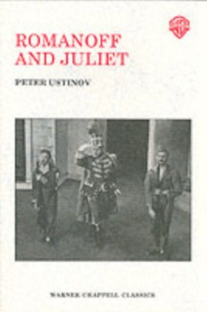 Romanoff and Juliet, Peter Ustinov - Paperback - 9780856760549