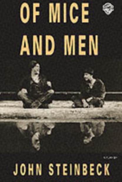 Of Mice and Men, John Steinbeck - Paperback - 9780856761539