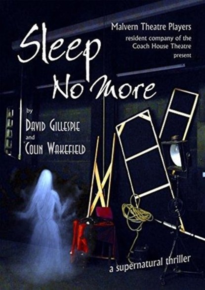 Sleep No More, David Gillespie ; Colin Wakefield - Paperback - 9780856763137