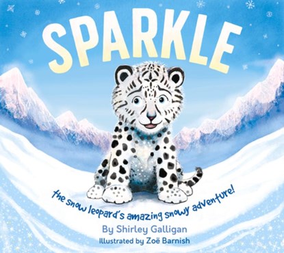 Sparkle, Shirley Galligan - Paperback - 9780856835599